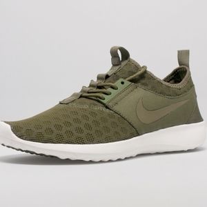 Women's Olive Nike Juvenate Sneakers Sz 10.5
